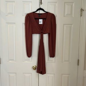 Silky forever 21 shrug